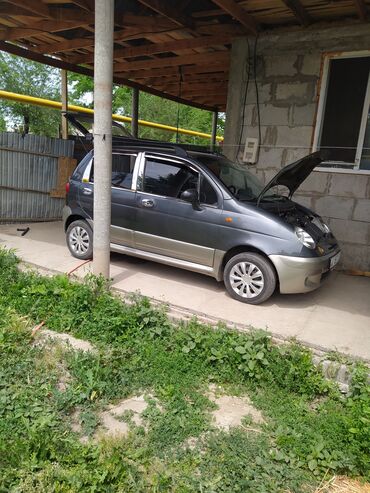 Daewoo: Daewoo Matiz: 2011 г., 0.8 л, Автомат, Бензин, Хэтчбэк