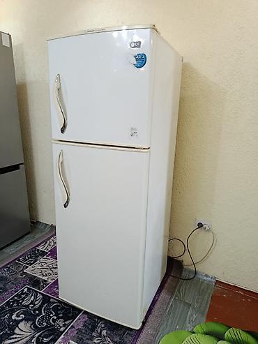 купить тридцятилитня: Холодильник LG, Б/у, Двухкамерный, No frost, 60 * 170 * 60 — 3