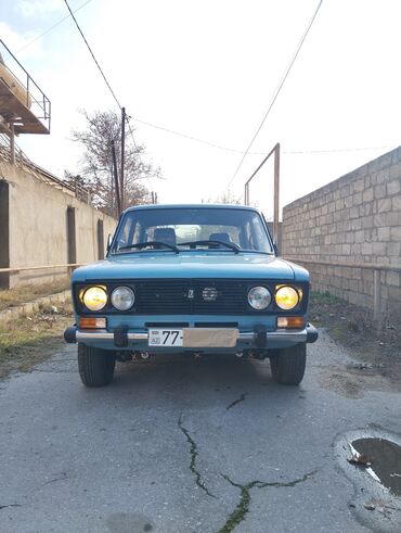 VAZ (LADA): VAZ (LADA) 2106: 1.6 l | 1995 il 68000 km Sedan — 1