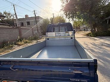 Транспорт: Hyundai Porter: 2020 г., 2.5 л, Механика, Дизель, Бус — 8