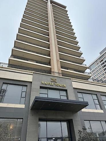 Yeni tikili: İcarəyə verilir 3 otaqlı yeni tikili 120 m², Ağ şəhər q. Kateqoriya — 1