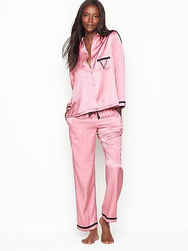 виктория секрет: 🎀 Пижама Victoria's Secret. Оригинал. Размер L. Цена: 4900 сом — 2