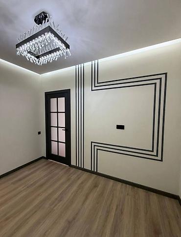 flat osh: 2 комнаты, 45 м², Киргизия 1 108 серия, 3 этаж, Свежий ремонт — 5