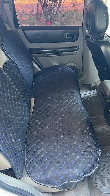 навара пикап: Nissan Terrano: 2002 г., 2 л, Бензин, Кроссовер — 6