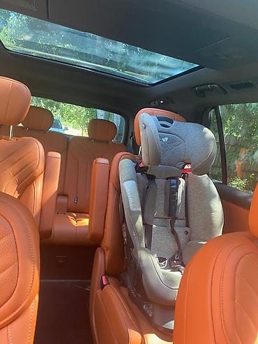 пользовались: Geely Galaxy M9: 2025 г., Автомат, Гибрид — 6
