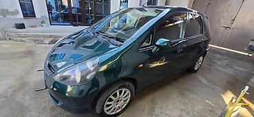 Honda: Honda Jazz: 2003 г., 1.5 л, Механика, Бензин, Хэтчбэк — 7
