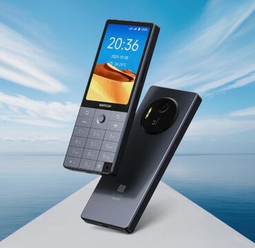 Digər mobil telefonlar: Duoqin Qin F25 – Yeni telefon satılır 🔹 Tam yenidir, istifadə -da lalafo.az — 7 Digər mobil telefonlar: Duoqin Qin F25 – Yeni telefon satılır 🔹 Tam yenidir, istifadə — 7