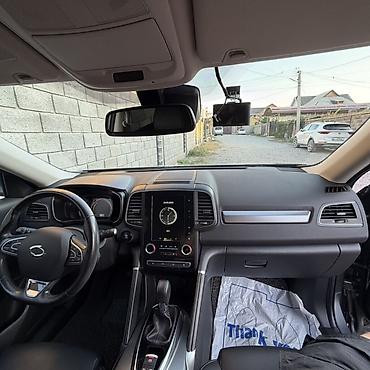 gac aion i60 бишкек: Renault Samsung QM6: 2020 г., 2 л, Вариатор, Газ, Кроссовер — 10