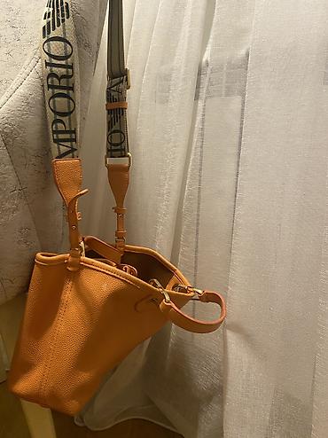 Çantalar: Original emporio armani 25 azn — 3