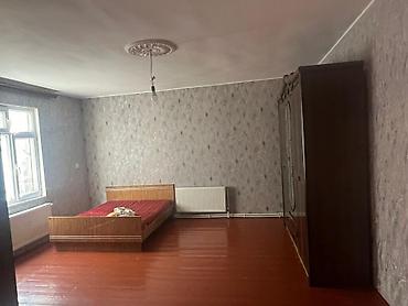 qusarda kreditle evler: Geniş və işıqlı 3 otaqlı mənzil/interyer. - Böyük zal: taxta döşəmə — 4