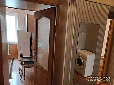 48: 2 комнаты, 48 м², ул. Московская / Турусбекова 105 серия, 3 этаж, Косметический ремонт — 5