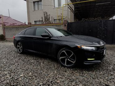 аккорд машина цена: Honda Accord: 2020 г., 1.5 л, Вариатор, Бензин, Седан