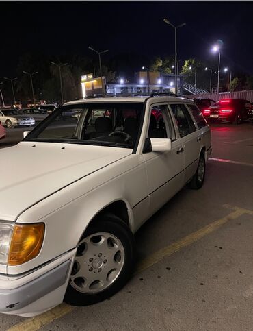 авто из кореи в наличии в бишкеке: Mercedes-Benz W124: 1995 г., 3.2 л, Автоматические, Бензин, Универсал
