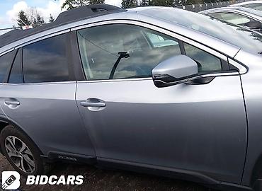 Subaru: Subaru Outback: 2020 г., 2.5 л, Вариатор, Бензин, Универсал — 7