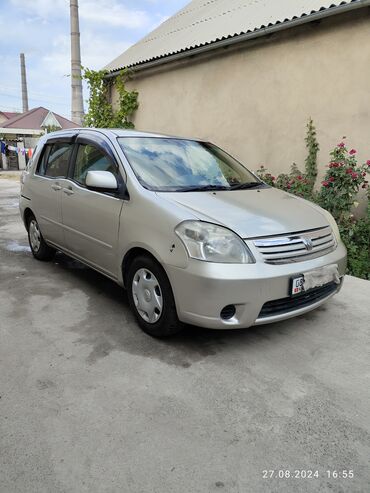 тайота хайлукс пикап: Toyota Raum: 2004 г., 1.5 л, Автомат, Бензин, Минивэн