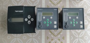 Генераторы: Micom P11 
Varlogic NR12