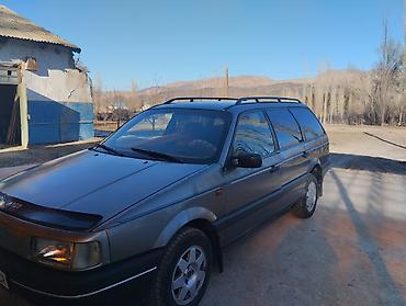 Volkswagen: Volkswagen Passat Variant: 1992 г., 1.8 л, Механика, Бензин, Универсал — 7