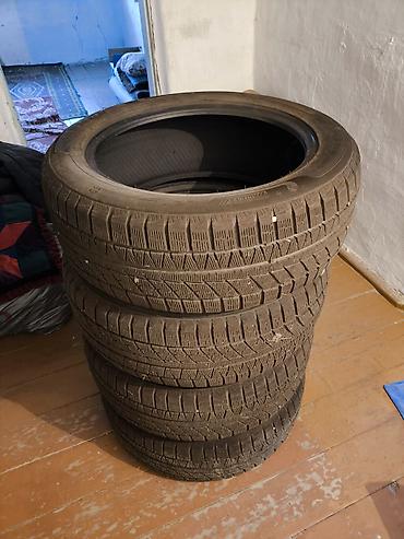 12 t: Шины 235 / 55 / R 19, Зима, Б/у, Комплект, Легковые, Китай, Sailun — 6