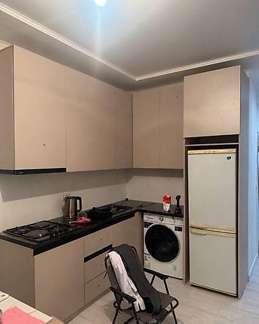 продаю гостинку: 1 комната, 27 м², Элитка, 6 этаж, Свежий ремонт — 4