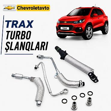 Chevrolet Trax, Orijinal, Yeni lalafo.az -da Chevrolet Trax, Orijinal, Yeni