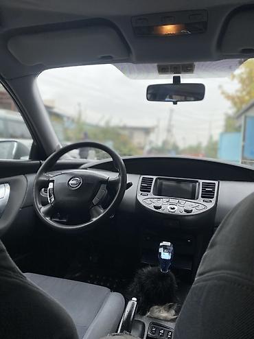 гранат ниссан примера: Nissan Primera: 2006 г., 1.8 л, Механика, Бензин, Универсал — 9