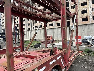 Прицепы и полуприцепы: Прицеп, Special trailer, Автовоз — 4