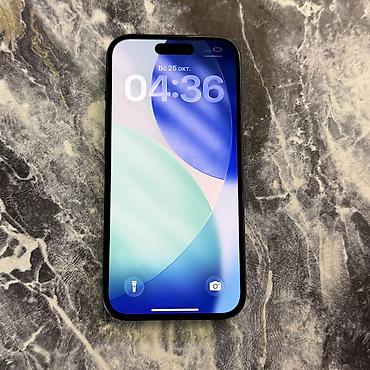 aifon 8: IPhone 15, Б/у, 256 ГБ, Черный, 85 % — 7