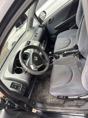 Honda: Honda Jazz: 2006 г., Хэтчбэк — 5