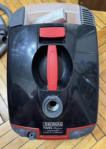 zedom net: Thomas Twin Helper Aquafilter пылесос в рабочем состоянии, но нет — 2