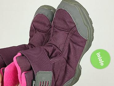 sniegowce cc: Śniegowce, Decathlon, 34, stan - Bardzo dobry — 6