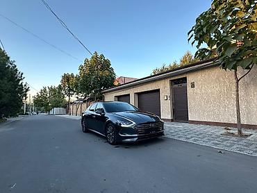 задняя шторка: Hyundai Sonata: 2022 г., 2 л, Автомат, Гибрид, Седан — 5