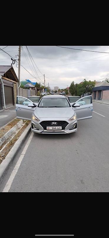 Унаа сатуу: Hyundai Sonata: 2020 г., Автомат, Газ, Седан — 2