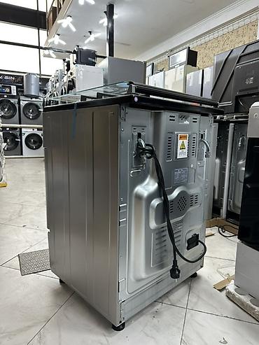 Кухонные плиты и варочные поверхности: Комбинированная — 8