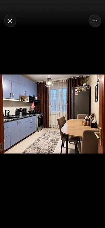 кара балте квартира: 3 комнаты, 68 м², 106 серия улучшенная, 4 этаж, Евроремонт — 4
