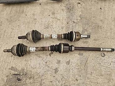 gurtne za auto: POLUOSOVINA 2.0 1.6 ZA CITROEN XSARA PICASSO OD 2000. DO 2008. GOD — 3