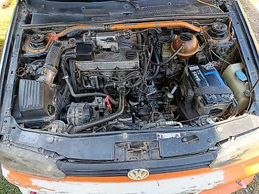 коробка на гольф 2: Volkswagen Golf GTI: 1994 г., 2 л, Механика, Бензин, Хэтчбэк — 2
