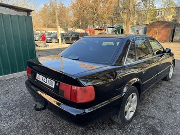 Audi: Audi A6: 1996 г., 2.6 л, Автомат, Бензиновая, Седан — 6