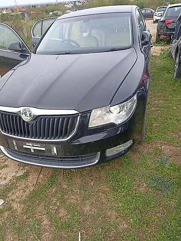 kompresor abac: AMORTIZERI PREDNJI ZA ŠKODA SUPERB OD 2008. DO 2012. GOD. | SKIDA — 3