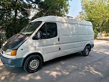 vita maşın: Ford Transit: 2.5 l | 1994 il 522712 km — 3