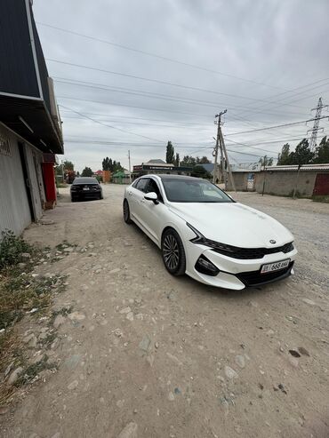купить авто с кореи бу: Kia K5: 2020 г., 2 л, Типтроник, Газ, Седан