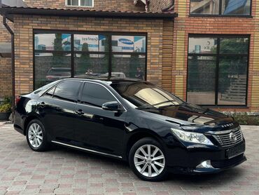 тайотта алион: Toyota Camry: 2012 г., 2.5 л, Автомат, Бензин, Седан