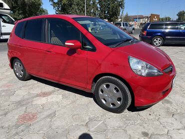 honda fit аренда бишкек: Honda Fit: 2004 г., 1.3 л, Вариатор, Бензин, Хетчбек