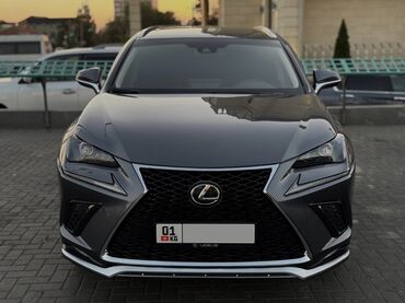 шины на lx570: Lexus NX: 2018 г., 2 л, Автомат, Бензин, Кроссовер