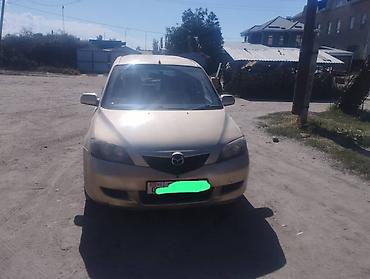 devo tiko: Mazda Demio: 2002 г., Автомат, Бензин, Хэтчбэк — 2