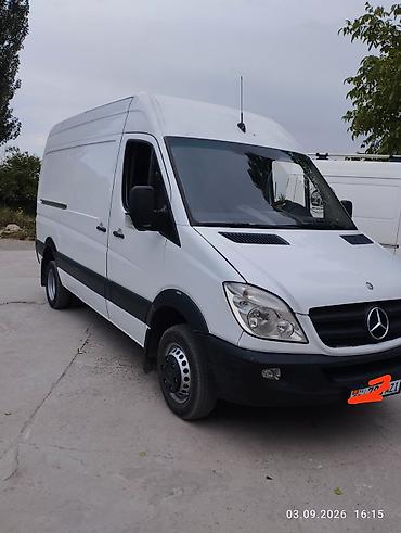 mersedes 140: Mercedes-Benz Спринтер: 2012 г., 2.2 л, Механика, Дизель — 1