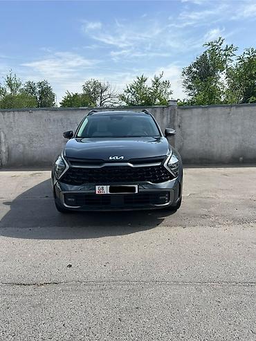 27000: Kia Sportage: 2024 г., 2 л, Автомат, Газ, Кроссовер — 1