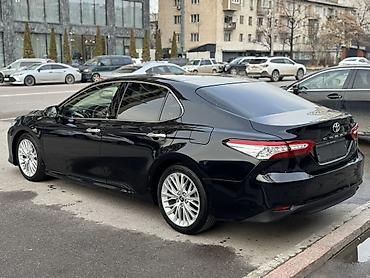 Toyota: Toyota Camry: 2019 г., 2.5 л, Автомат, Бензин, Седан — 3