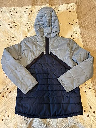 pull and: Мужская куртка, S, Puma, Б/у, цвет - Серый, Самовывоз, Платная доставка — 2