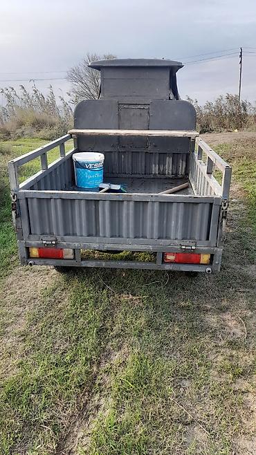 opel astra h 1 3: Yükdaşıma üçün üçtəkərli motorlu triportyor - Ön kabinalı, qapalı — 3