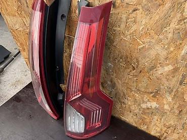 lidl alati: STOP SVETLO LAMPA ZA CITROEN C4 GRAND PICASSO ZA 2008. GOD — 2
